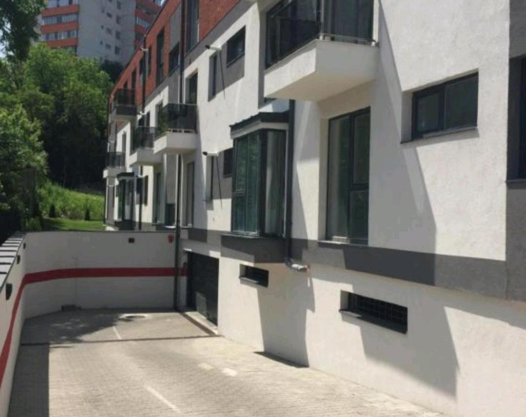 Lily Central Apartment With Free Parking Târgu-Mureş Extérieur photo