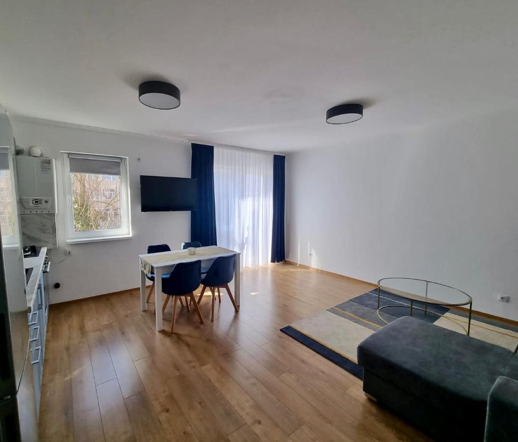 Lily Central Apartment With Free Parking Târgu-Mureş Extérieur photo