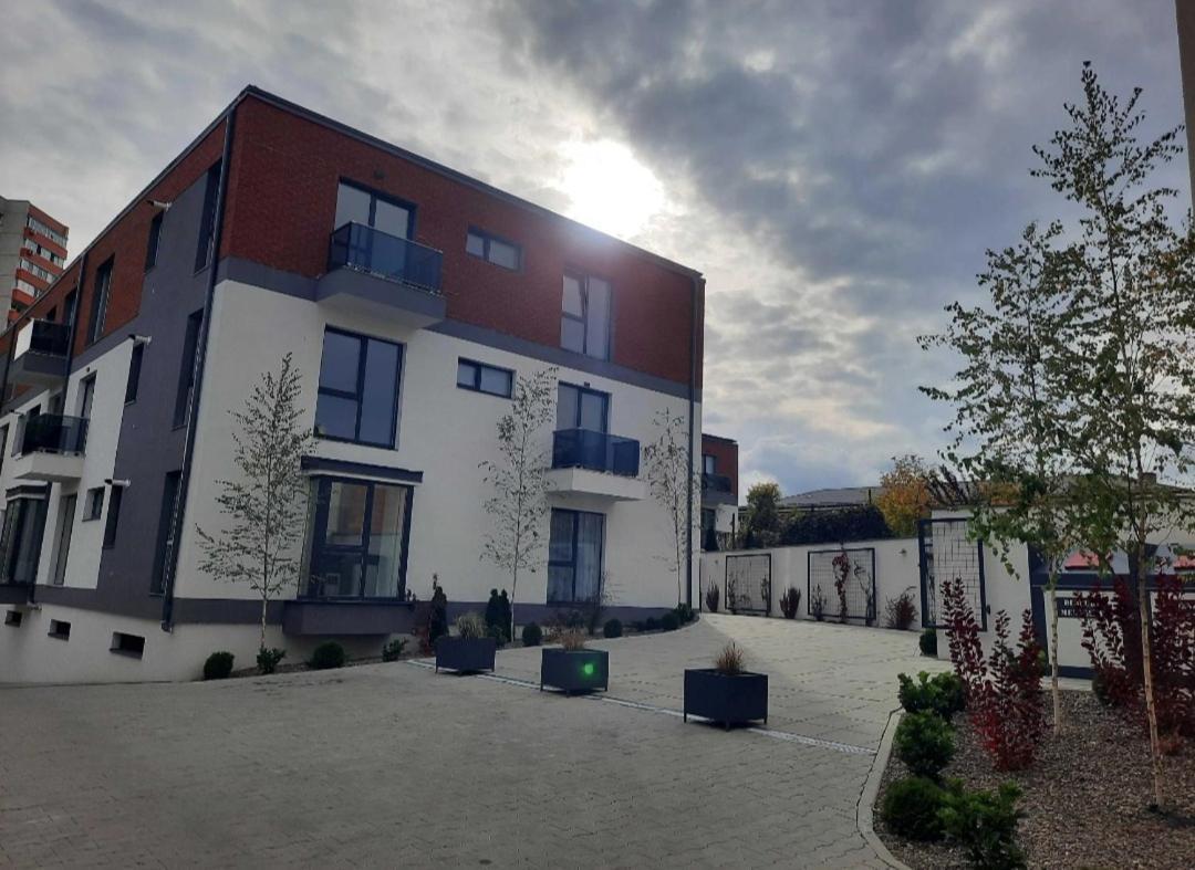 Lily Central Apartment With Free Parking Târgu-Mureş Extérieur photo
