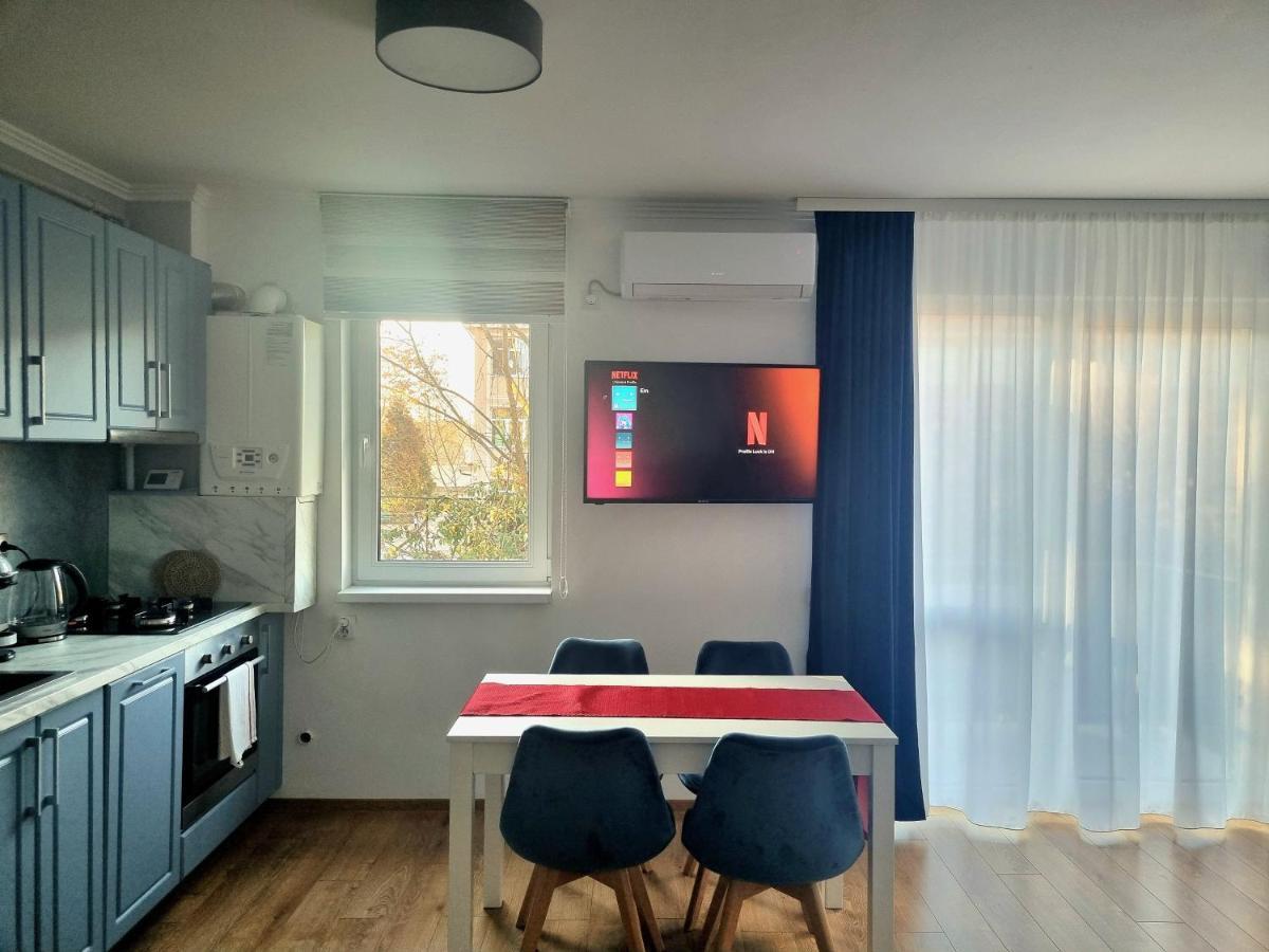 Lily Central Apartment With Free Parking Târgu-Mureş Extérieur photo